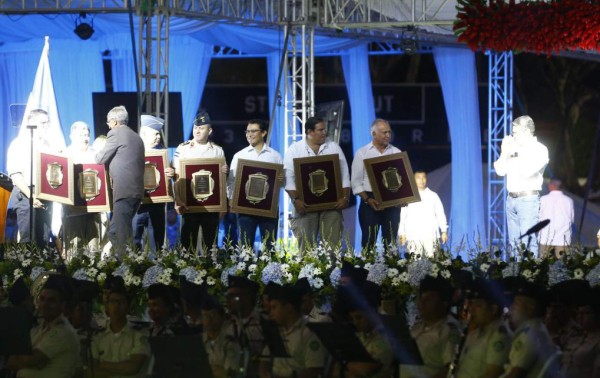 Así fue el evento 'Camino por La Paz' en la ciudad de La Paz