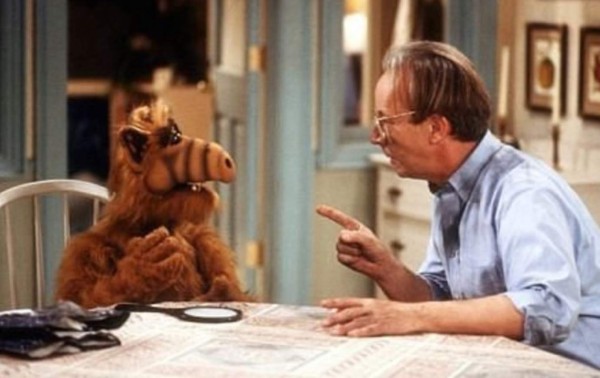 Muere Max Wright, protagonista de la famosa serie de los 80 'Alf'