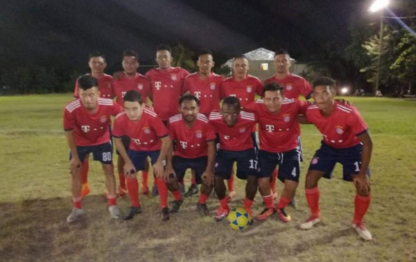 Hoy se define al campeón de la Liga Burocrática Valle de Sula