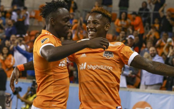 Video: Alberth Elis y Quioto se lucen y le dan triunfo al Houston Dynamo