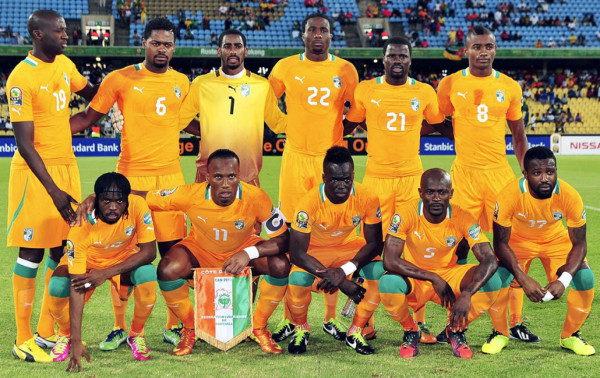 FIFA confirma el juego amistoso entre Honduras y Costa de Marfil