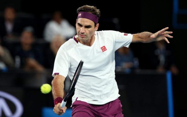 Federer realiza una donación millonaria en la lucha contra el coronavirus