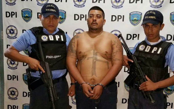 Cae supuesto asesino de un inspector de policía