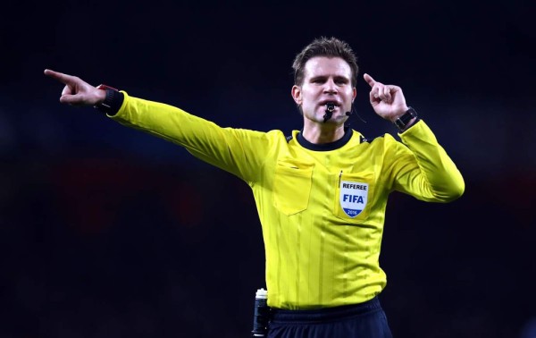 El alemán Felix Brych arbitrará la final de la Champions League entre Juventus y Real Madrid