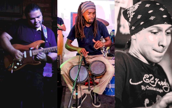 Una noche de rock y reggae con Juramaia