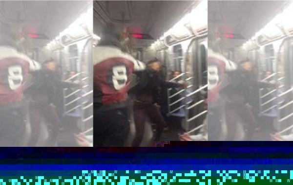 El pleito fue grabado en video y subio a Youtube el pasado sábado y ahora las imágenes se han viralizado. Foto YouTube.