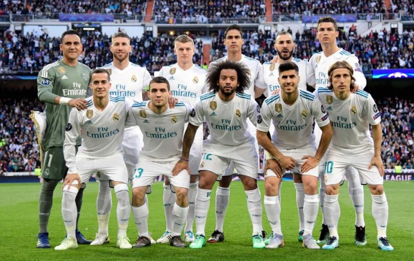 En Real Madrid reconocen penal que no le sancionaron al Bayern