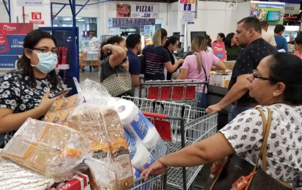 Reabrirán la economía por etapas y con medidas en Honduras