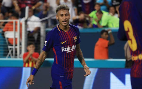 ¡Jugadorazos! Los posibles sustitutos de Neymar en el Barcelona