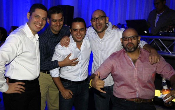 Promoción 1994 de la EIS celebra 20 años de graduación