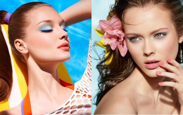 Luzca el maquillaje perfecto en verano