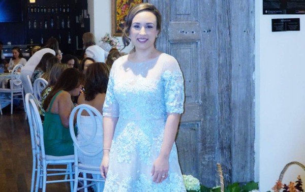 Despedida de soltera para Adriana Hawit