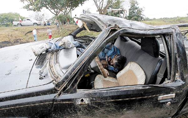 Celebración de fiestas de fin de año dejó luto