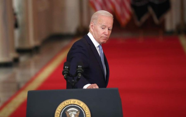Hondureños y salvadoreños urgen al gobierno de Biden un TPS