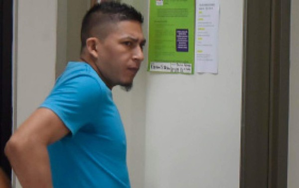 Fiscalía pide 20 años para hondureño agresor