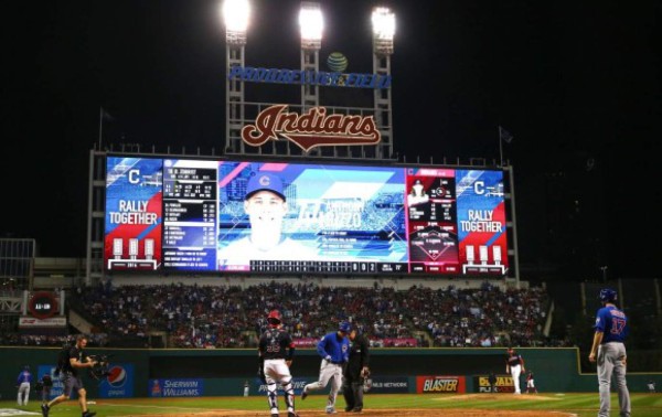 Los Cachorros de Chicago, campeones de la Serie Mundial de Béisbol