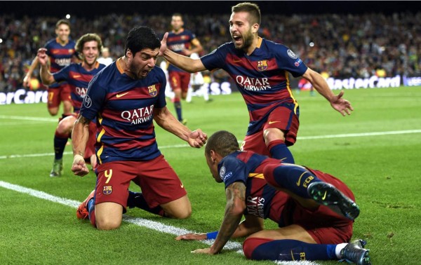 El Barça firma una emocionante remontada en dos minutos