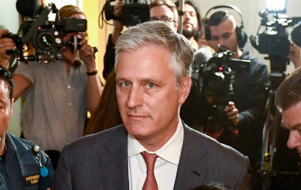 Trump nombra a Robert O'Brien como su nuevo asesor de Seguridad Nacional