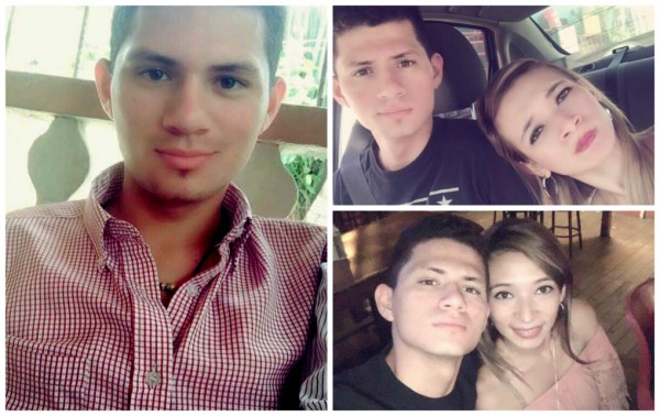 Pareja se accidenta en Navidad: ella murió y él urge ayuda