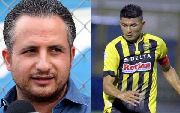 Elías Burbara sobre Edder Delgado: 'En cuestión de dos semanas estará al 100%'