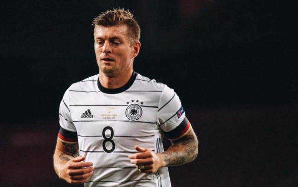 Alarma en Real Madrid: Toni Kross se lesiona en la selección de Alemania