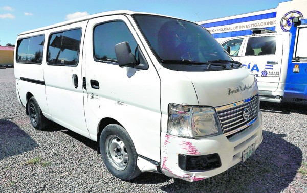 Asesinan a tres jóvenes en negocio de Comayagüela