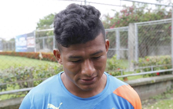 'El profe me utiliza en una posición que no conozco'