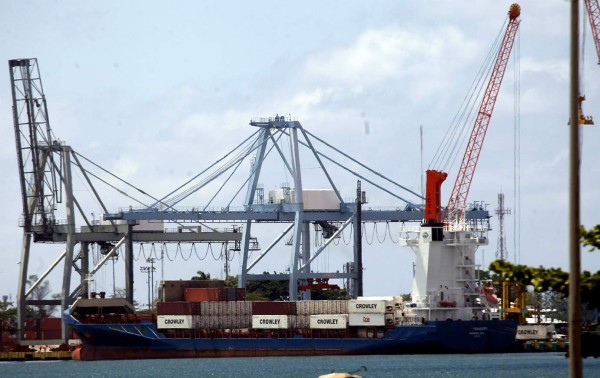 Aduaneros de Honduras advierten repercusiones por atrasos en la Portuaria