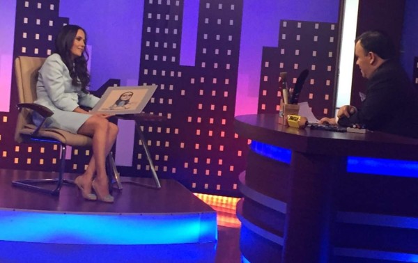 Magistrada hondureña es viral por respuesta sobre la Constitución