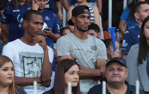 Jerry Bengtson: 'A la Selección no voy '