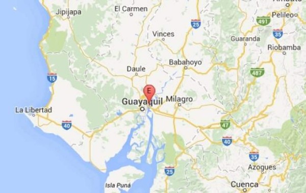 Terremoto en Ecuador deja varios heridos y daños menores