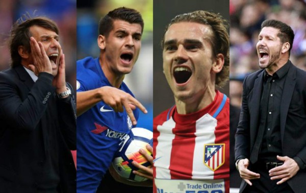 Atlético-Chelsea, pulso de favoritos