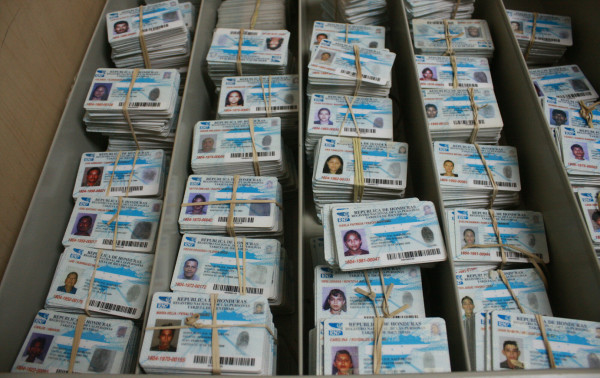 Entregarán 650,000 identidades en próximas semanas