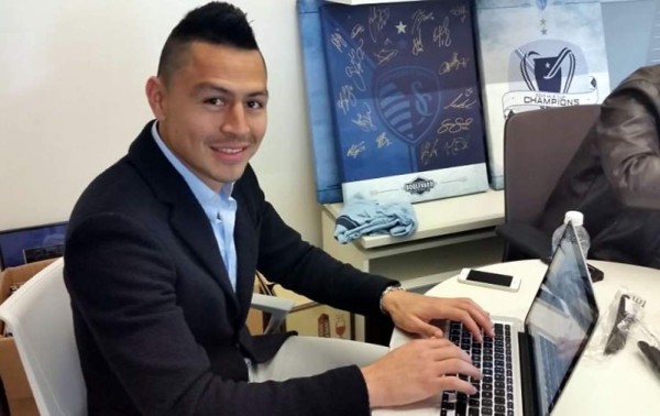 Lo que no conocías del hondureño Roger Espinoza