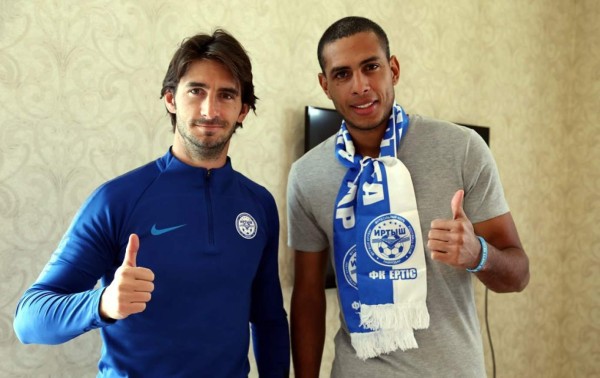 Eddie Hernández es fichado por equipo que jugará la Europa League