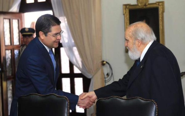 Honduras instala la Corte Interamericana de Derechos Humanos