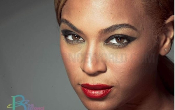Publican fotos sin retocar de Beyoncé