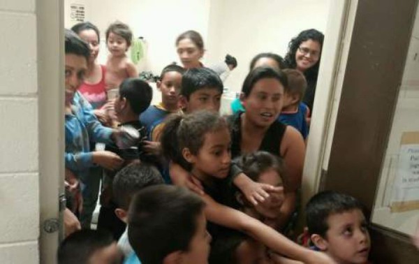 Honduras pide a EUA 'trato humano' para niños migrantes