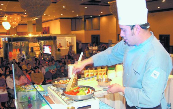 Buen Provecho La Expo: éxito total