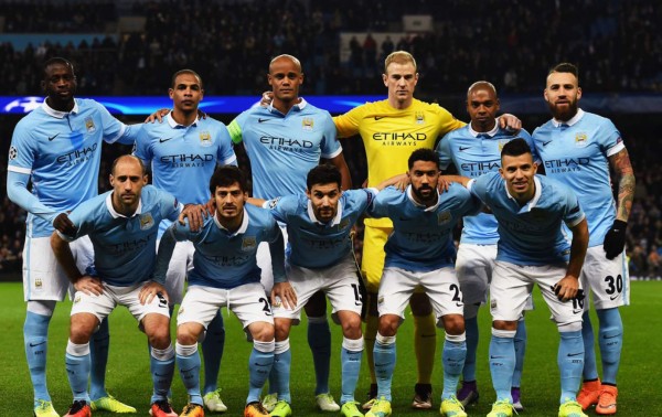 El City se metió a los cuartos de la Champions por primera vez