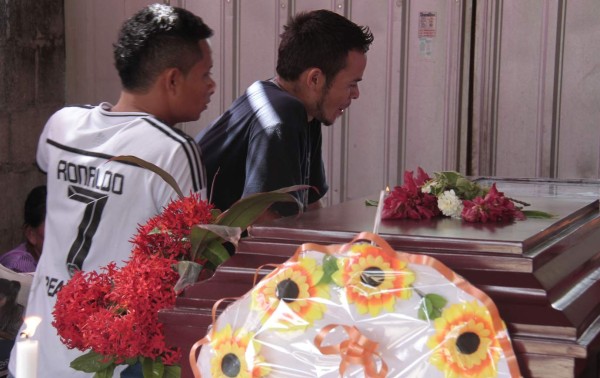 Cinco hijos lloran la pérdida de un padre ejemplar