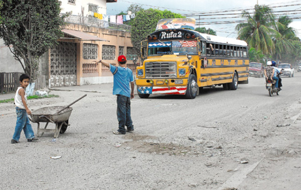 Se alarga calvario de sampedranos