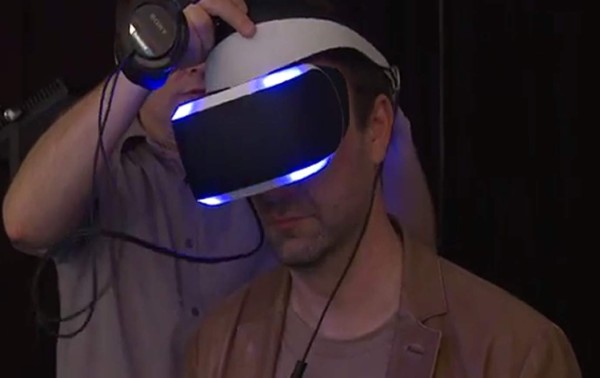 Realidad virtual: Los videojuegos del futuro