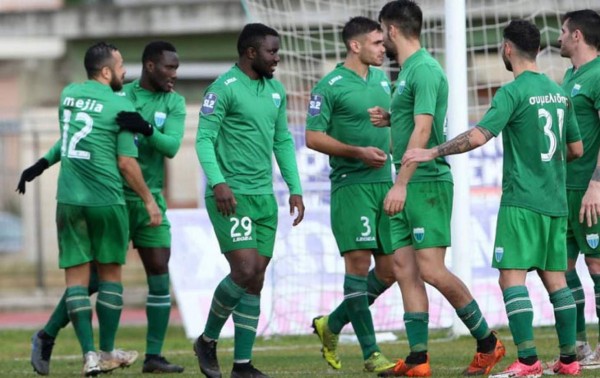 Video: Mediocampista hondureño Alfredo Mejía anotó golazo en Grecia