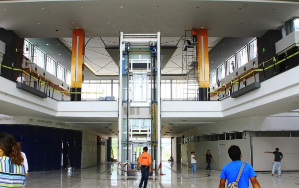 Ocupado 100% de locales comerciales en Altara