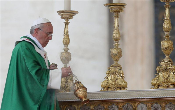 Papa Francisco: La Curia vaticana es la lepra del Papado