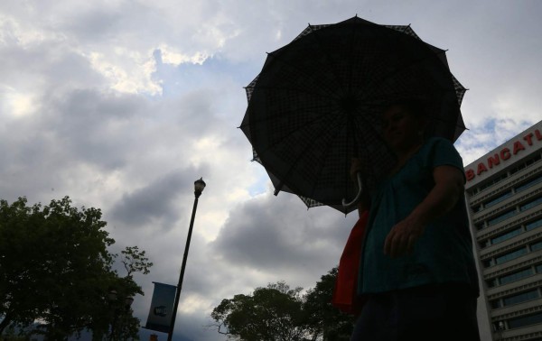 Pronostican lluvias para el Valle de Sula