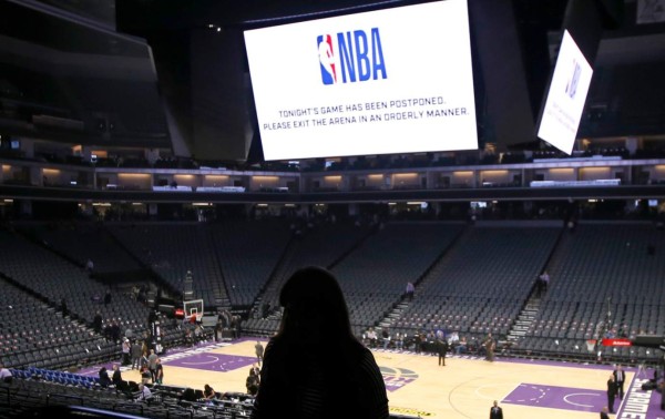 Cuatro jugadores de los Brooklyn Nets de la NBA dan positivo por coronavirus