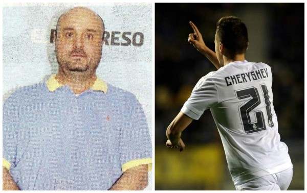 Un exárbitro alertó al Real Madrid de la sanción de Cheryshev y nadie le hizo caso
