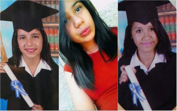 Hallan casa donde estuvieron menores desaparecidas y que era usada por la Pandilla 18